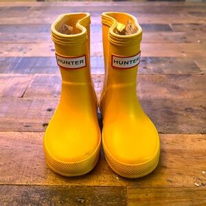 Toddler Hunter boots
